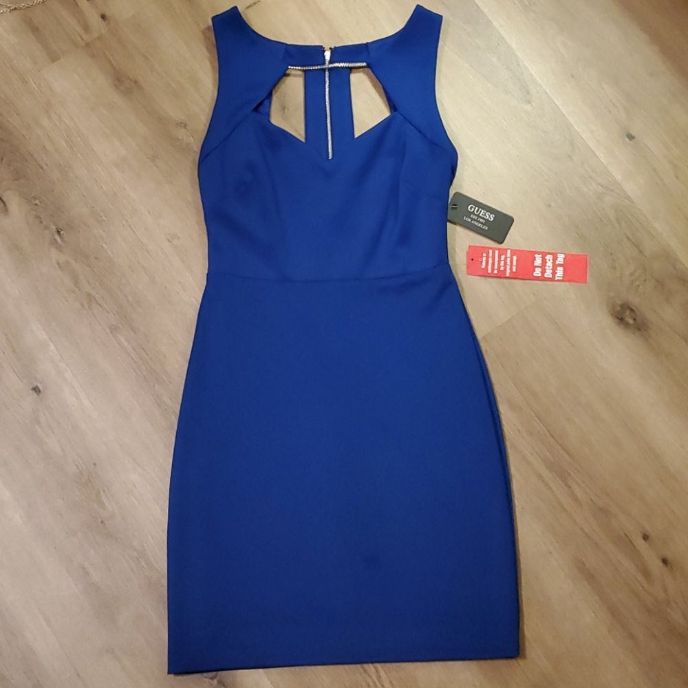 NWT GUESS dress